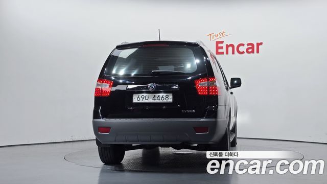 Kia Mohave 4WD KV 300 2014 — фото 4