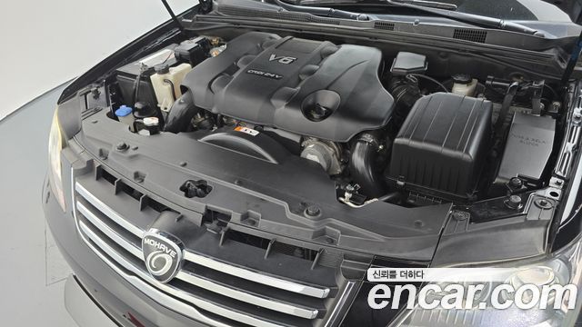 Kia Mohave 4WD KV 300 2014 — фото 6