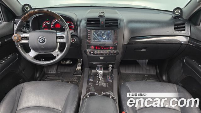 Kia Mohave 4WD KV 300 2014 — фото 7