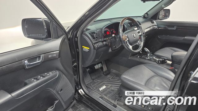Kia Mohave 4WD KV 300 2014 — фото 10