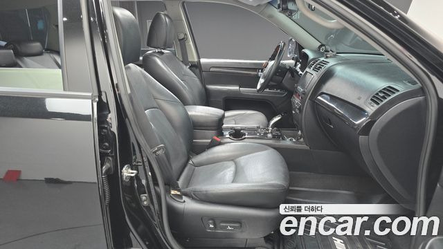 Kia Mohave 4WD KV 300 2014 — фото 11