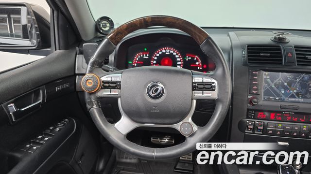 Kia Mohave 4WD KV 300 2014 — фото 12