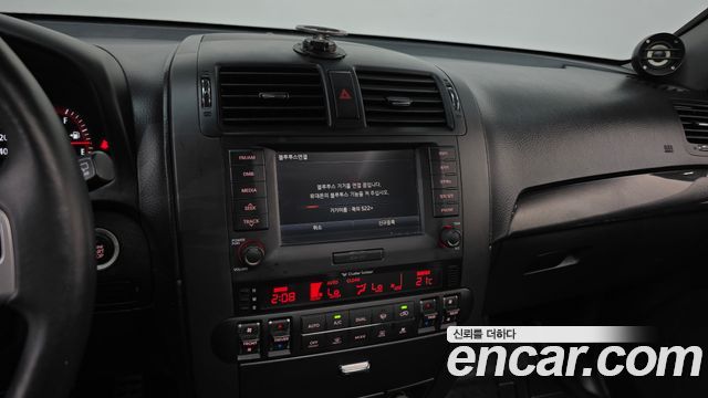 Kia Mohave 4WD KV 300 2014 — фото 13