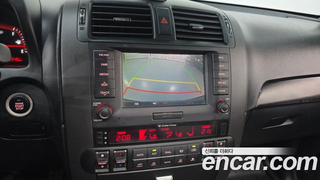 Kia Mohave 4WD KV 300 2014 — фото 15