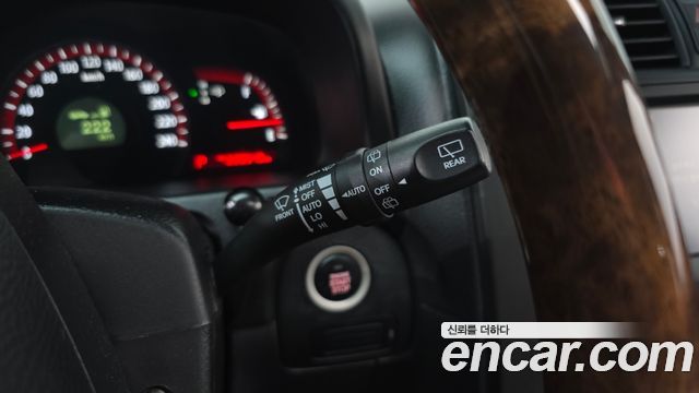 Kia Mohave 4WD KV 300 2014 — фото 16