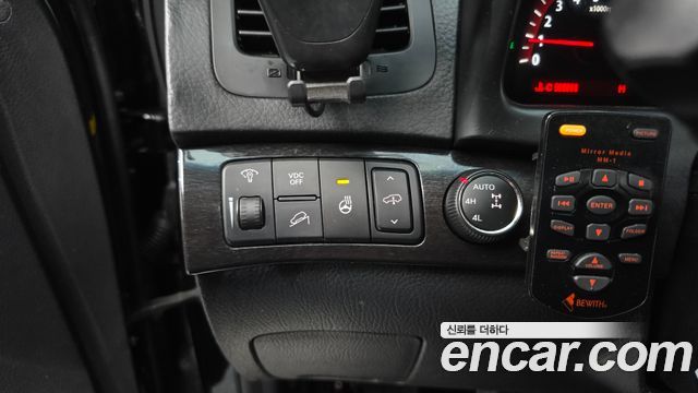 Kia Mohave 4WD KV 300 2014 — фото 17