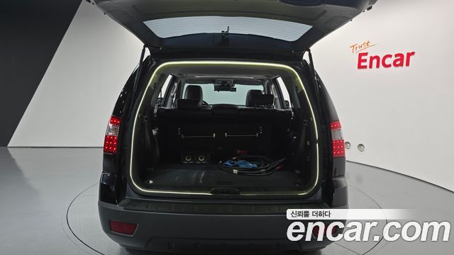Kia Mohave 4WD KV 300 2014 — фото 20