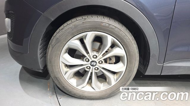 Hyundai Santa Fe (DM) Diesel(e-VGT) 2.0 2WD Exclusive 2014 — фото 5
