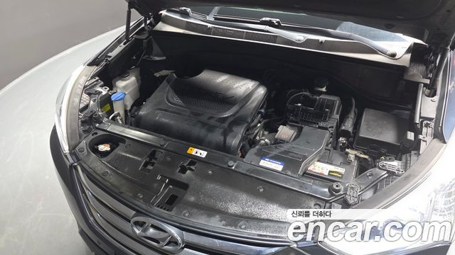 Hyundai Santa Fe (DM) Diesel(e-VGT) 2.0 2WD Exclusive 2014 — фото 6