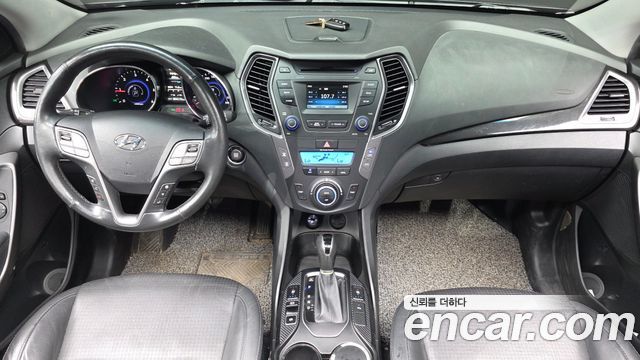 Hyundai Santa Fe (DM) Diesel(e-VGT) 2.0 2WD Exclusive 2014 — фото 7