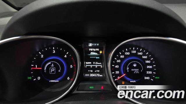 Hyundai Santa Fe (DM) Diesel(e-VGT) 2.0 2WD Exclusive 2014 — фото 8
