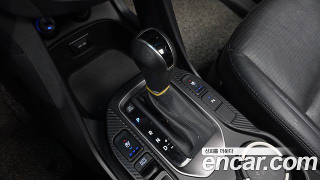 Hyundai Santa Fe (DM) Diesel(e-VGT) 2.0 2WD Exclusive 2014 — фото 9