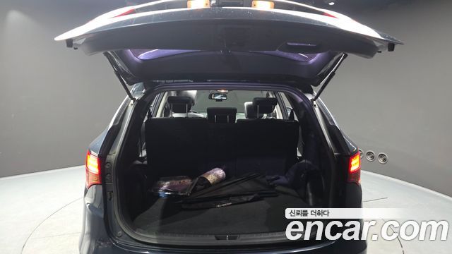 Hyundai Santa Fe (DM) Diesel(e-VGT) 2.0 2WD Exclusive 2014 — фото 20