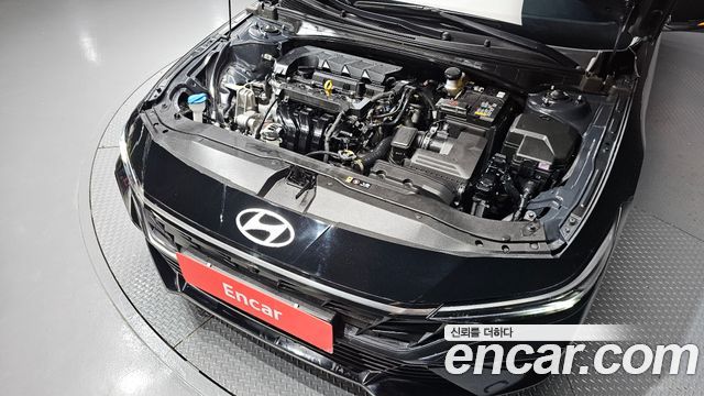 Hyundai Avante (CN7) 1.6 Inspiration 2025 — фото 6