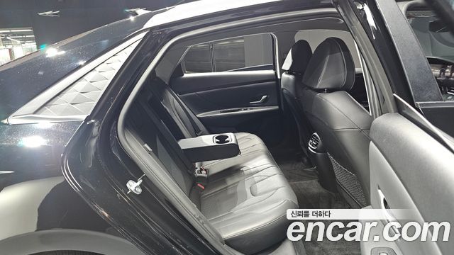 Hyundai Avante (CN7) 1.6 Inspiration 2025 — фото 11