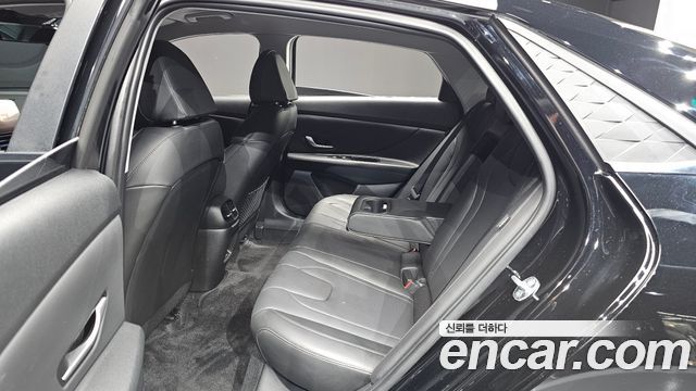 Hyundai Avante (CN7) 1.6 Inspiration 2025 — фото 12