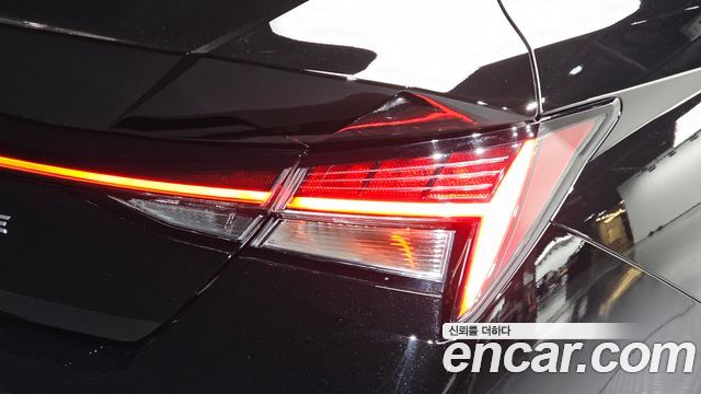 Hyundai Avante (CN7) 1.6 Inspiration 2025 — фото 23