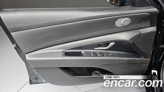 Hyundai Avante (CN7) 1.6 Inspiration 2025 — фото 24