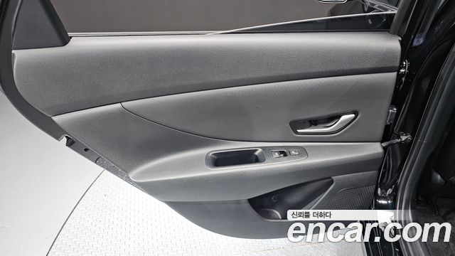 Hyundai Avante (CN7) 1.6 Inspiration 2025 — фото 25