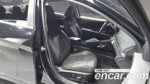 Hyundai Avante (CN7) 1.6 Inspiration 2025 — фото 26