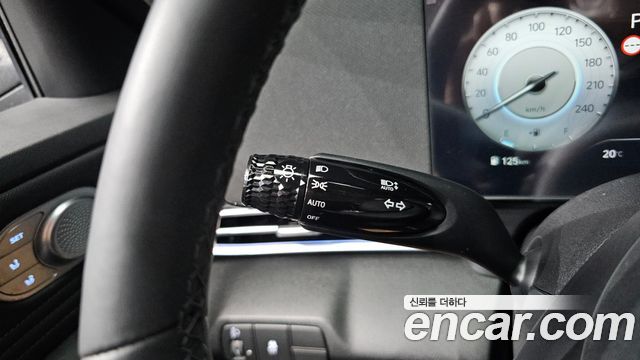 Hyundai Avante (CN7) 1.6 Inspiration 2025 — фото 28