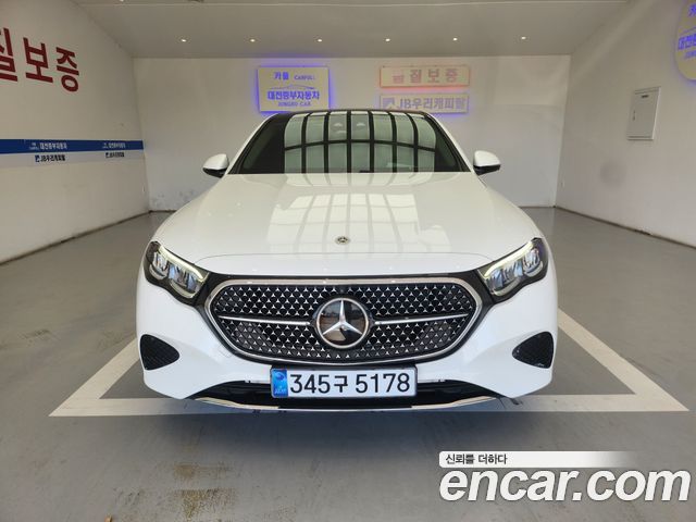 Mercedes-Benz E-Class (W214) E200 Avantgarde 2024 — фото 3