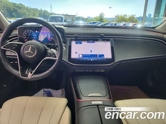 Mercedes-Benz E-Class (W214) E200 Avantgarde 2024 — фото 7