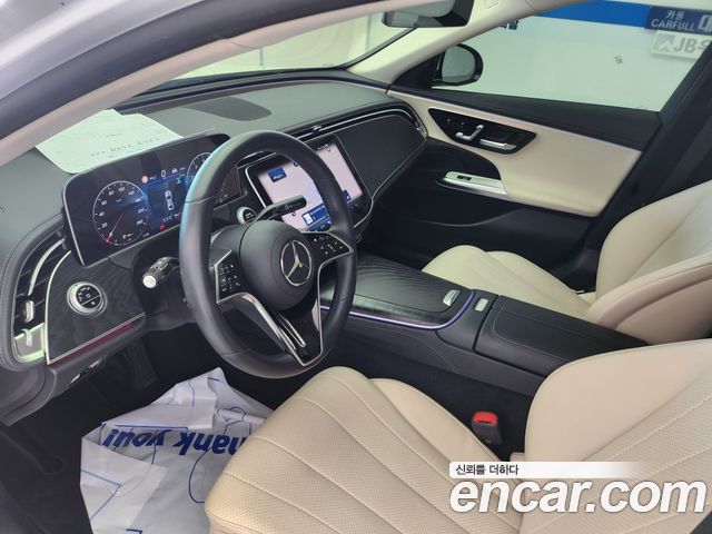 Mercedes-Benz E-Class (W214) E200 Avantgarde 2024 — фото 9