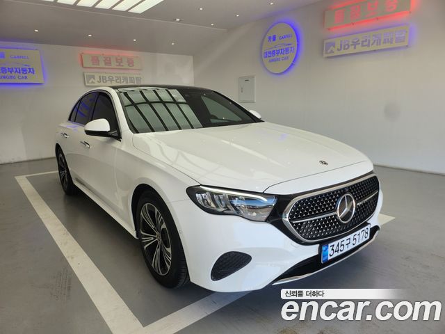Mercedes-Benz E-Class (W214) E200 Avantgarde 2024 — фото 15