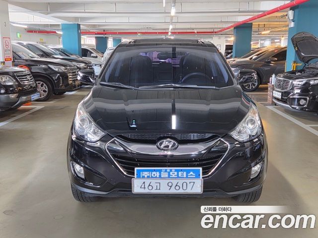 Hyundai Tucson ix Diesel 2WD X20 Smart 2013 — фото 2