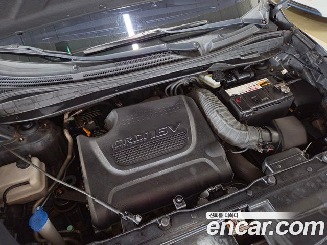 Hyundai Tucson ix Diesel 2WD X20 Smart 2013 — фото 7
