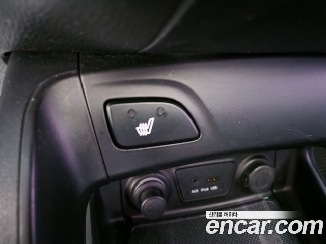 Hyundai Tucson ix Diesel 2WD X20 Smart 2013 — фото 18
