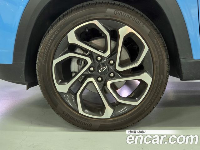 Chevrolet Trax Crossover 1.2 RS 2024 — фото 9