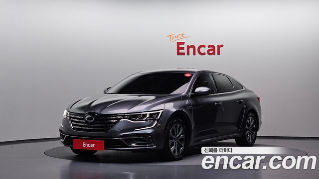 Renault Korea SM6 1.3 TCe Feel 2023 — фото 1