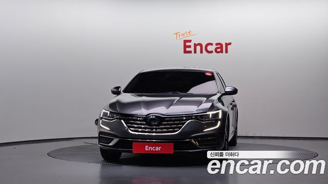Renault Korea SM6 1.3 TCe Feel 2023 — фото 3