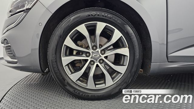 Renault Korea SM6 1.3 TCe Feel 2023 — фото 5