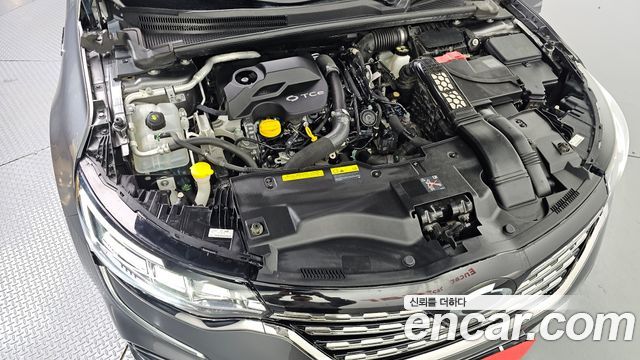 Renault Korea SM6 1.3 TCe Feel 2023 — фото 6