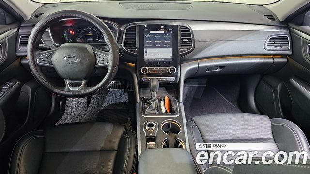 Renault Korea SM6 1.3 TCe Feel 2023 — фото 7