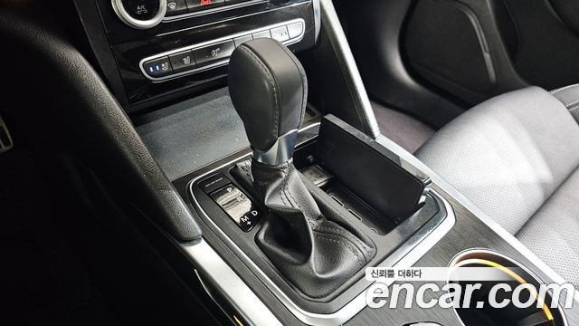 Renault Korea SM6 1.3 TCe Feel 2023 — фото 9