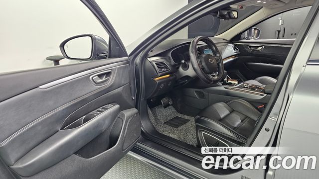 Renault Korea SM6 1.3 TCe Feel 2023 — фото 10