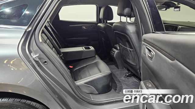 Renault Korea SM6 1.3 TCe Feel 2023 — фото 11