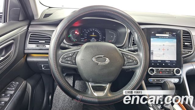 Renault Korea SM6 1.3 TCe Feel 2023 — фото 12