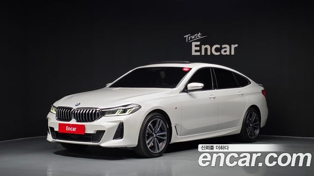 BMW 6 Series GT (G32) 620d xDrive M Sport