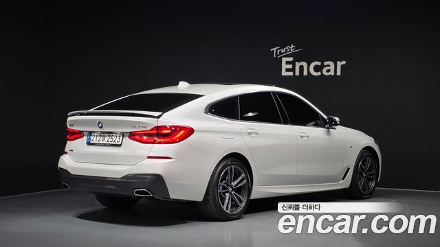 BMW 6 Series GT (G32) 620d xDrive M Sport 2023 — фото 2