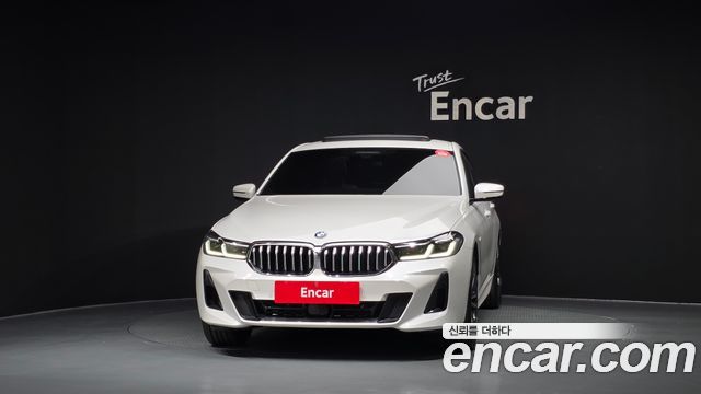 BMW 6 Series GT (G32) 620d xDrive M Sport 2023 — фото 3