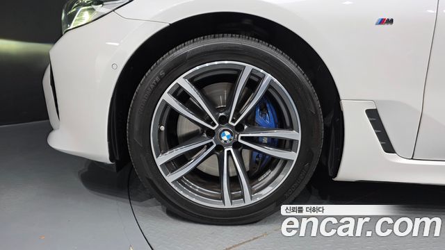 BMW 6 Series GT (G32) 620d xDrive M Sport 2023 — фото 5