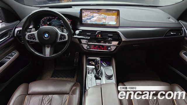 BMW 6 Series GT (G32) 620d xDrive M Sport 2023 — фото 7