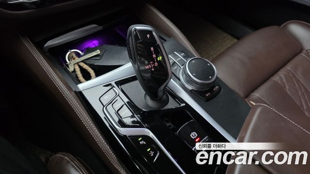 BMW 6 Series GT (G32) 620d xDrive M Sport 2023 — фото 9