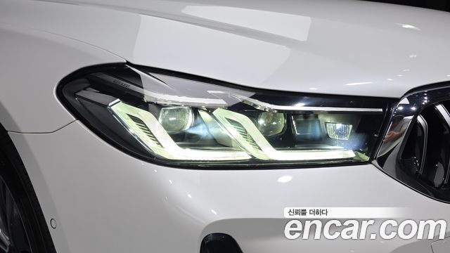 BMW 6 Series GT (G32) 620d xDrive M Sport 2023 — фото 22