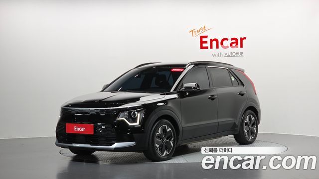 Kia Niro EV Air 2024 — фото 11